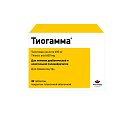 Купить тиогамма, таблетки, покрытые пленочной оболочкой 600мг, 30 шт в Городце