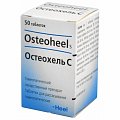 Купить остеохель с, таблетки для рассасывания гомеопатические, 50 шт в Городце