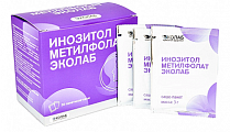 Купить инозитол метилфолат эколаб, порошок 3г пакет 30шт бад в Городце