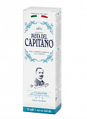Купить pasta del сapitano 1905 (паста дель капитано) зубная паста для курящих, 75 мл в Городце