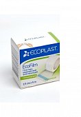 Купить ecoplast ecofilm медицинский фиксирующий полимерный 2,5см х 5м в Городце