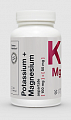 Купить elentra nutrition (элентра нутришн) калий+магний аспартат, капсулы 120шт бад в Городце