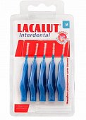 Купить lacalut (лакалют) ершик для зубные, интердентал размер m d 3мм 5 шт в Городце