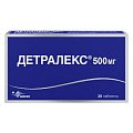 Купить детралекс, таблетки, покрытые пленочной оболочкой 500мг, 30 шт в Городце