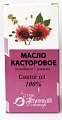 Купить масло косметическое касторовое флакон 25мл, зеленый доктор в Городце