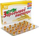 Купить масло с зародышами пшеницы, капсулы 300мг, 60 шт бад в Городце