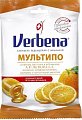 Купить verbena (вербена) мультипо карамель леденцовая с начинкой 60 гр бад в Городце