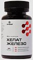 Купить железо хелат летофарм, капсулы массой 0,26г банка 120шт бад в Городце