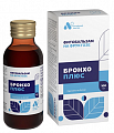 Купить алтайский нектар фитобальзам на фруктозе бронхо плюс, флакон 100мл бад в Городце