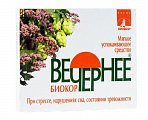 Купить вечернее биокор, таблетки 0,18г, 30шт бад в Городце
