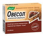 Купить овесол усиленная формула, таблетки, 60 шт бад в Городце