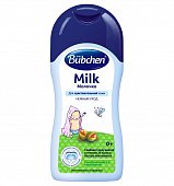 Купить bubchen (бюбхен) молочко для чувствительной кожи, 200мл в Городце