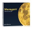 Купить меладапт, таблетки, покрытые пленочной оболочкой 3мг, 30 шт в Городце
