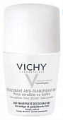 Купить vichy (виши) дезодорант шариковый 48 часов для чувствительной кожи, 50мл в Городце