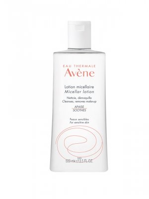 Купить авен (avenе) лосьон мицеллярный для очищения кожи лица и удаления макияжа 500 мл в Городце
