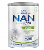 Купить nan (нан) тройной комфорт молочная смесь с 0 месяцев, 400г в Городце