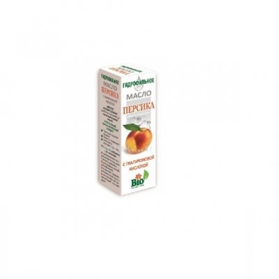 Купить персика гидрофильное масло с гиалуроновой кислотой, 100мл в Городце