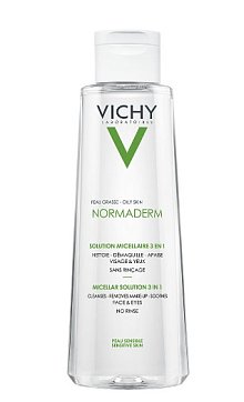 Vichy Normaderm (Виши) лосьон мицеллярный 200мл