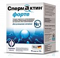 Купить спермактин форте порошок, саше 10г, 15 шт бад в Городце