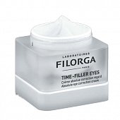 Купить филорга тайм-филлер айз (filorga time-filler eyes) крем для контура вокруг глаз корректирующий 15 мл в Городце