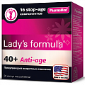 Купить lady's formula (леди-с формула) 40+, капсулы массой 890 мг 30шт бад в Городце