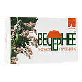 Купить вечернее+пустырник биокор, драже 120шт бад в Городце