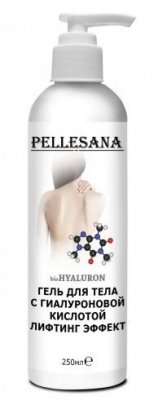 Купить pellesana (пеллесана) гель для тела с гиалуроновая кислота лифтинг эффект 250 мл в Городце