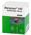 Купить легалон 140, капсулы 140мг, 60 шт в Городце