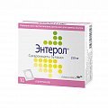 Купить энтерол, порошок для приготовления суспензии для приема внутрь 250мг, 10 шт в Городце