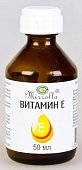 Купить витамин е природный (токоферол) мирролла, флакон 50мл бад в Городце