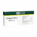 Купить кофицил-плюс, таблетки 300 мг+50 мг+100 мг, 20шт в Городце