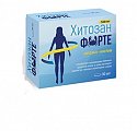 Купить хитозан форте 500мг, таблетки 1400мг, 30 шт бад в Городце