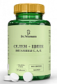 Купить dr neumann (др. ньюманн) селен+цинк, витамины с,а,е, таблетки покрытые оболочкой 60шт бад в Городце