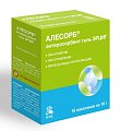 Купить алесорб энтеросорбент гель эрциг, гель для приема внутрь без ароматизаторов пакет-саше 10г 18 шт. бад в Городце