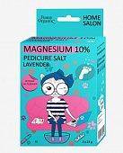 Купить funny organix (фанни органикс) магниевая соль для педикюра 25г, 5 шт в Городце