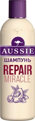 Купить aussie (осси) repair miracle шампунь для поврежденных волос, 300мл в Городце