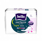 Купить bella (белла) прокладки perfecta ultra night silky dray 7 шт в Городце