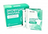 Купить экомуцил эколаб, пакет порошок массой 5г, 30 шт бад в Городце