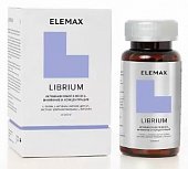 Купить elemax libruim (элемакс либриум) капсулы 500мг, 60 шт бад в Городце
