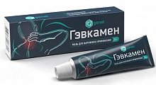 Купить гэвкамен, мазь для наружного применения, 25г в Городце