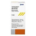 Купить трусопт, капли глазные 20мг/мл, флакон 5мл в Городце