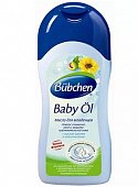 Купить bubchen (бюбхен) масло для младенцев, 200мл в Городце