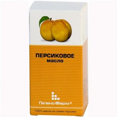 Купить персиковое масло, фл 50мл (санкт-петербургская фф, россия) в Городце
