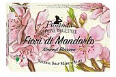 Купить florinda (флоринда) мыло туалетное твердое цветок миндаля, 200г в Городце