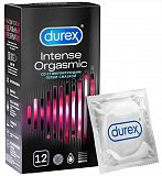 Durex (Дюрекс) презервативы Intense Orgasmic 12шт