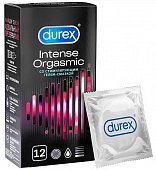 Купить durex (дюрекс) презервативы intense orgasmic 12шт в Городце