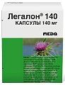 Купить легалон 140, капсулы 140мг, 30 шт в Городце