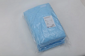 Купить халат медицинский из нетканного материала одноразовый нестерильный новисет, размер 2 (52-54) 10шт в Городце