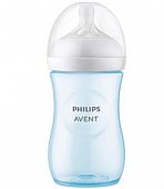 Купить avent (авент) бутылочка для кормления natural response 260мл 1шт, scy903/21 в Городце