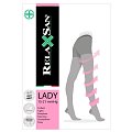 Купить релаксан (relaxsan) колготки collant lady 15-21mmhg размер 3, телесные в Городце